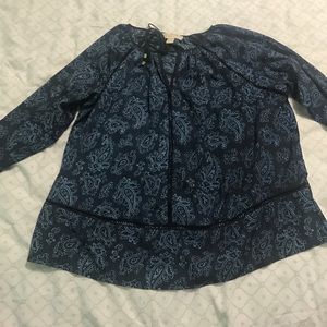 MK blouse